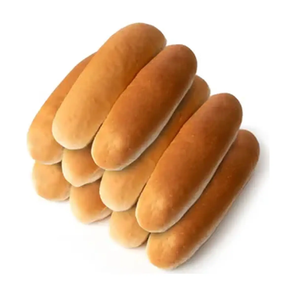 Bolsas de Pan 10u