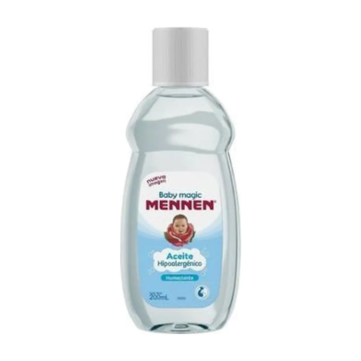 Aceite Baby Magic (200ml) MENNEN