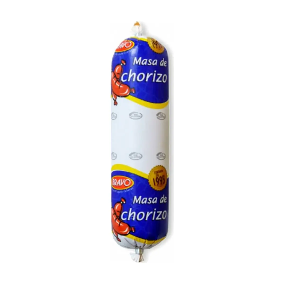Masa de chorizo Bravo (400 g / 14.10 oz)