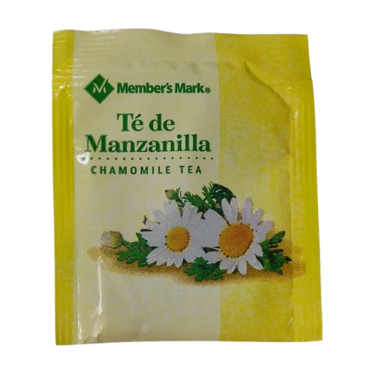 Té de manzanilla Member's Mark (1.2 g)