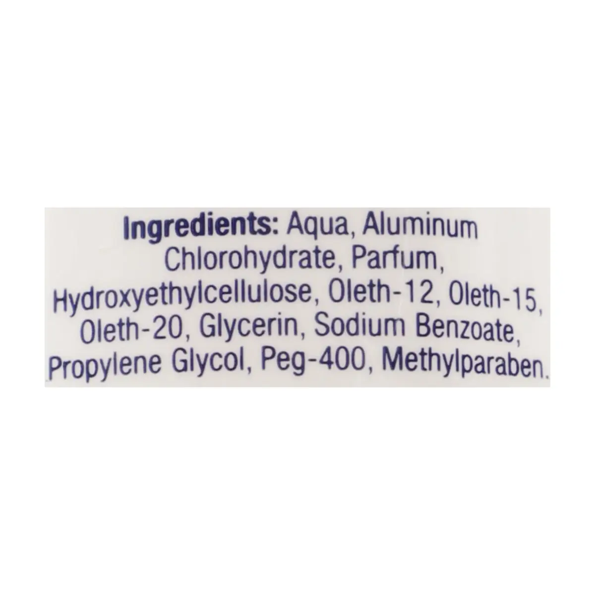 Desodorante antitranspirante fresco y afrutado American Touch (50 ml / 1.7 fl.oz) - Thumbnail 5