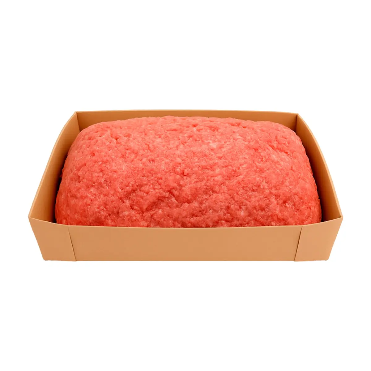 Caja de carne de pollo separado mecánicamente Tyson (18.14 kg / 40 lb) - Thumbnail 2