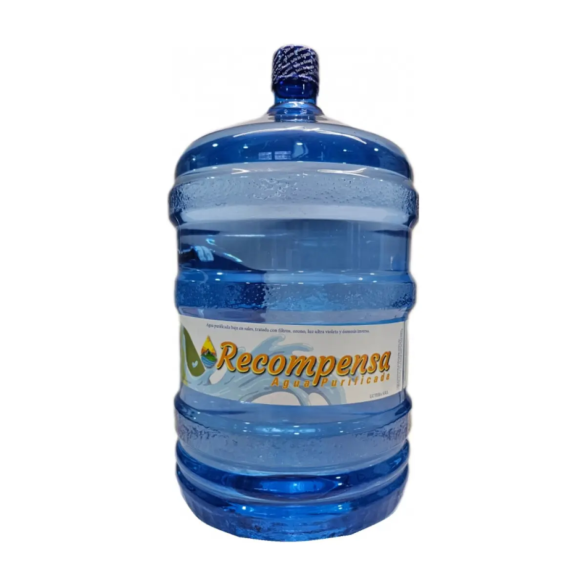 Agua purificada Recompensa (20 L)