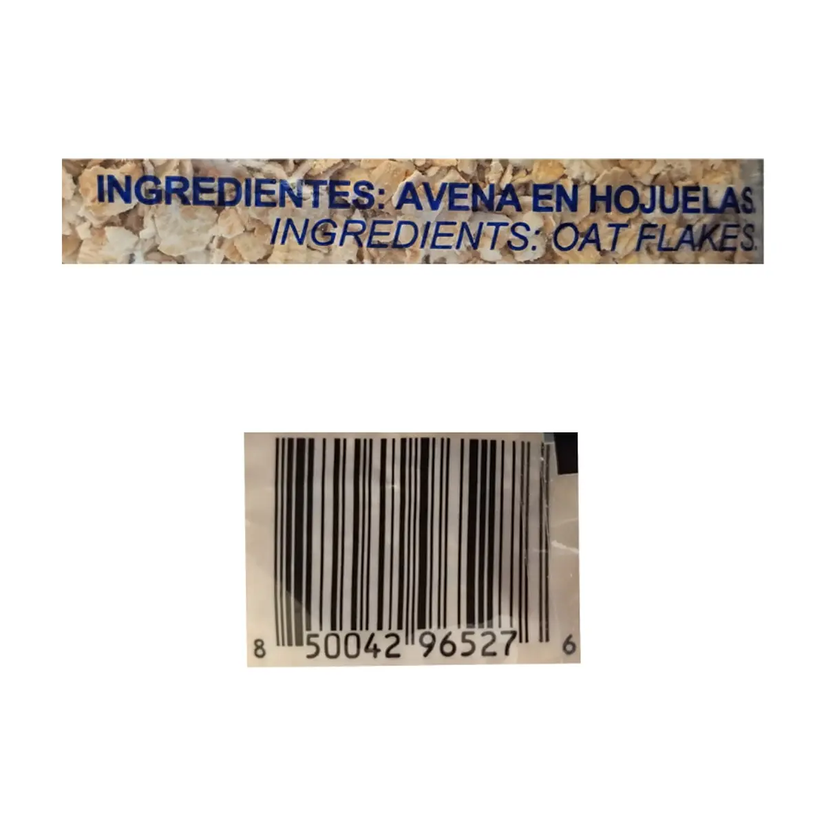 Avena en hojuelas Del Campo (454 g / 1 lb) - Thumbnail 3