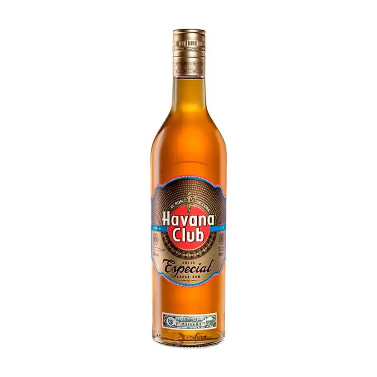 Ron añejo Especial Havana Club (700 ml)