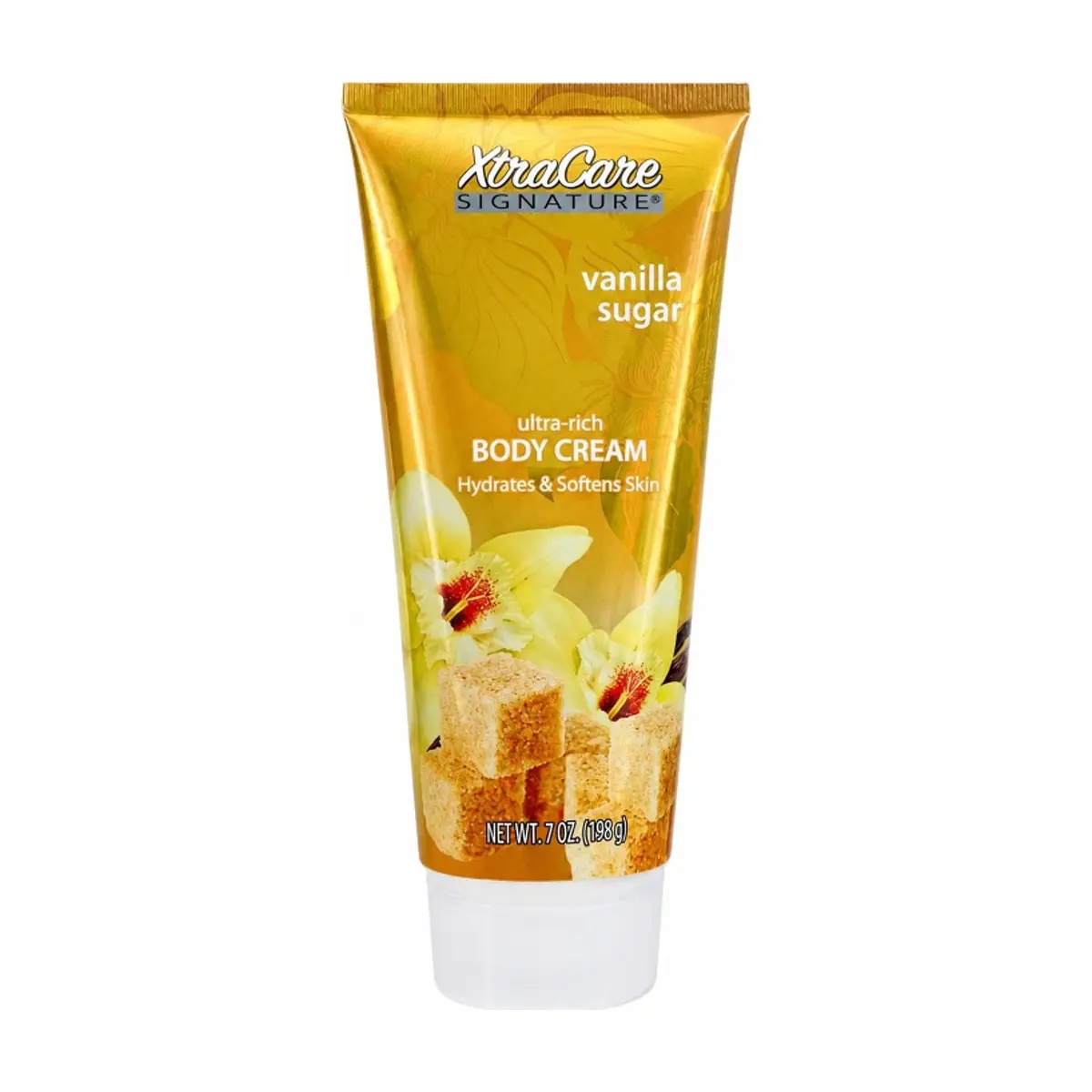 Crema corporal ultra rica con aroma a azúcar de vainilla XtraCare (198 g / 7 oz)