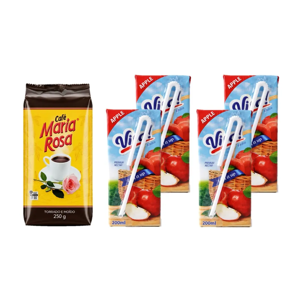 Combo mixto (café y nectar)