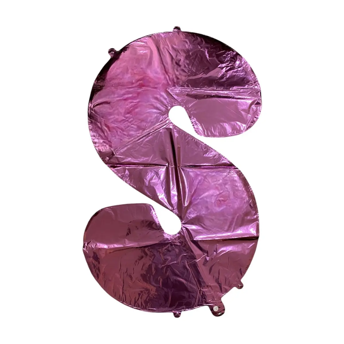 Globo rosado número 8 Balloon (32 pulgadas) - Thumbnail 2