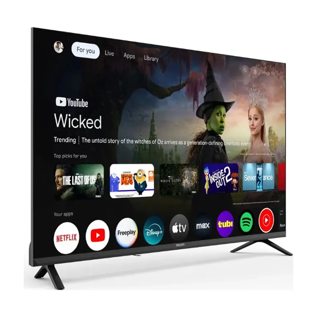 TV Phillips 40" - Thumbnail 2