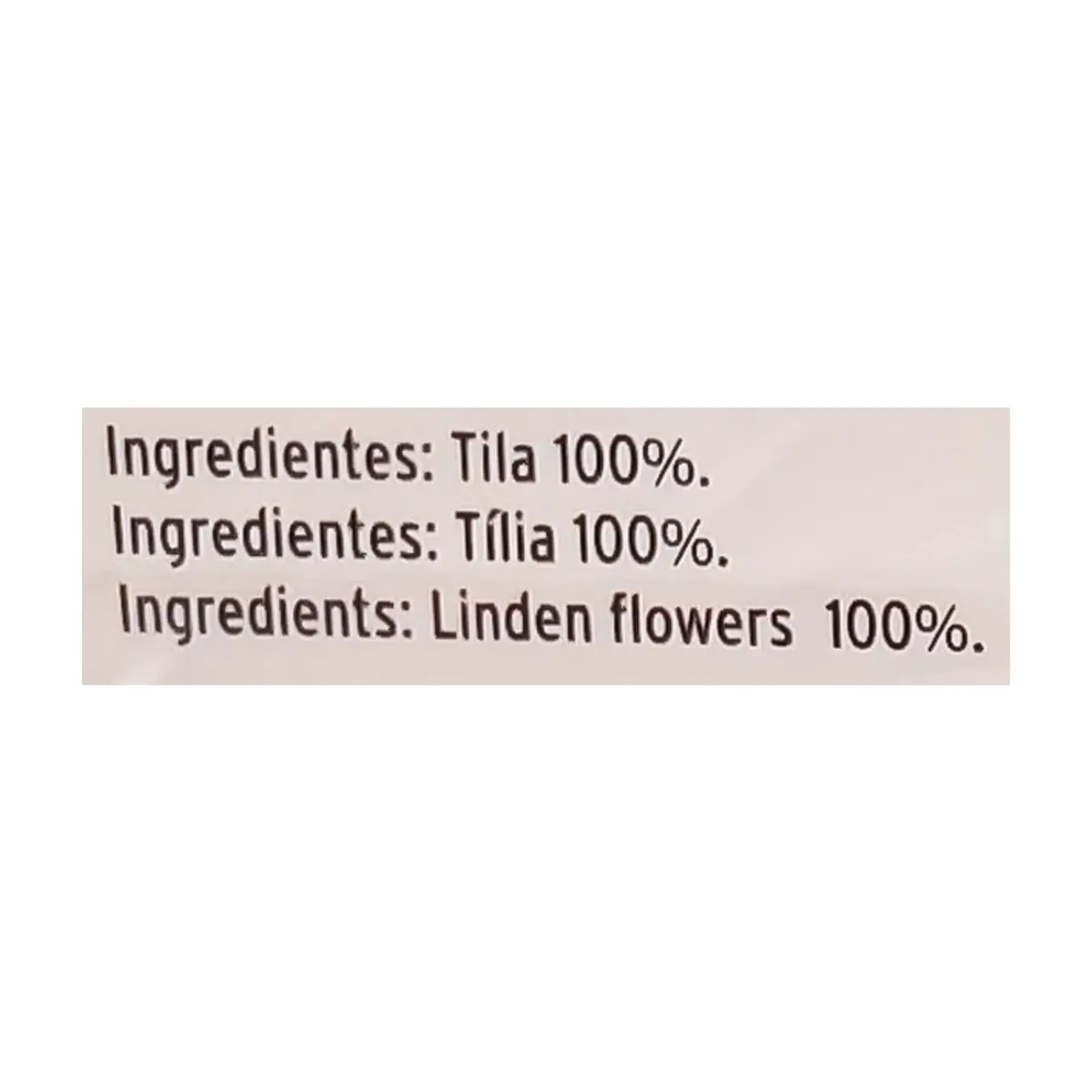 Té de tilo La Barraca (24 g) - Thumbnail 3