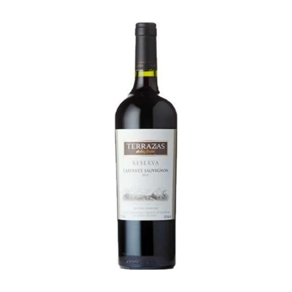 Vino Tinto Reserva Cabernet Sauvignon (750ml) TERRAZAS DE LOS ANDES