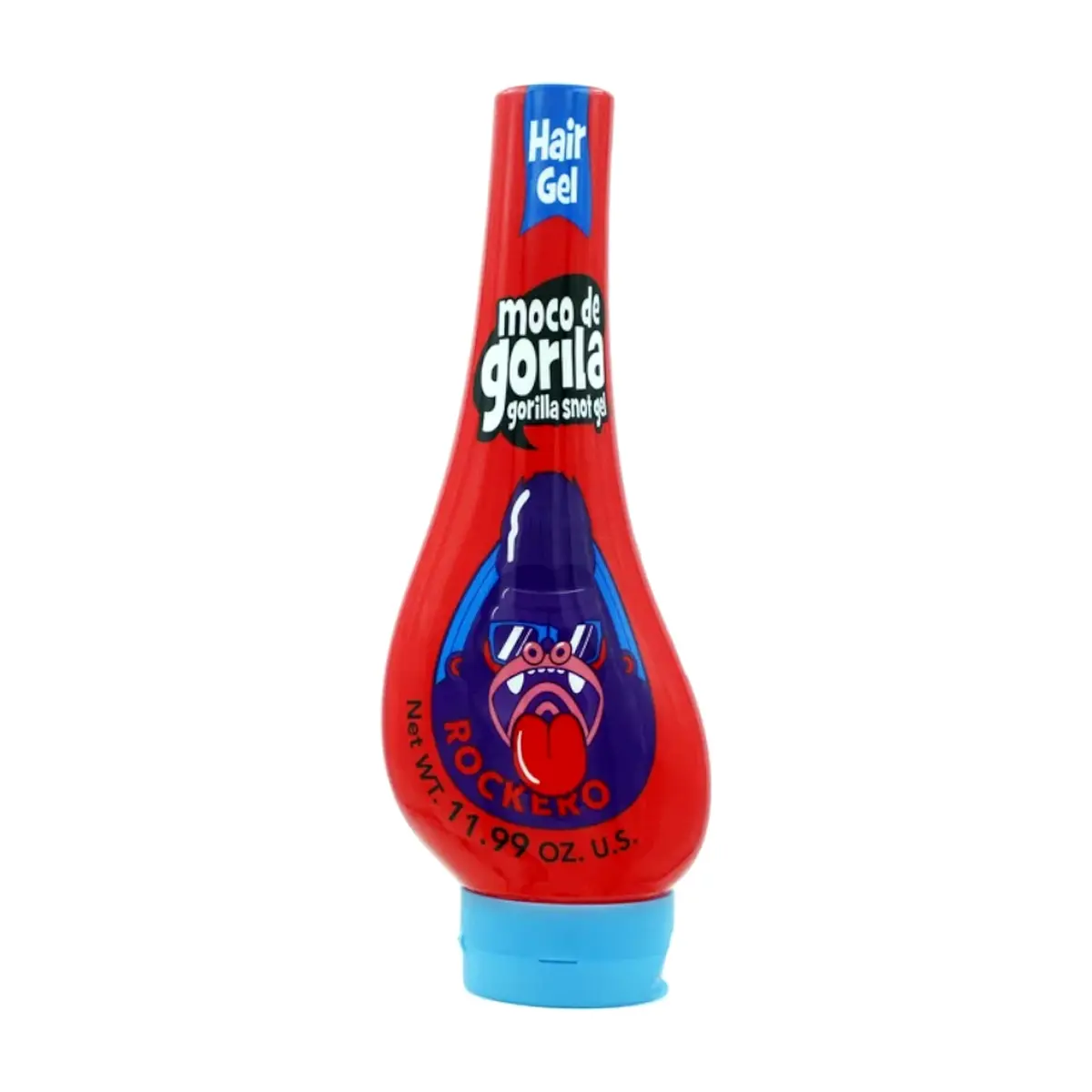 Gel para el cabello Rockero Moco de Gorila (340 g / 11.99 oz)