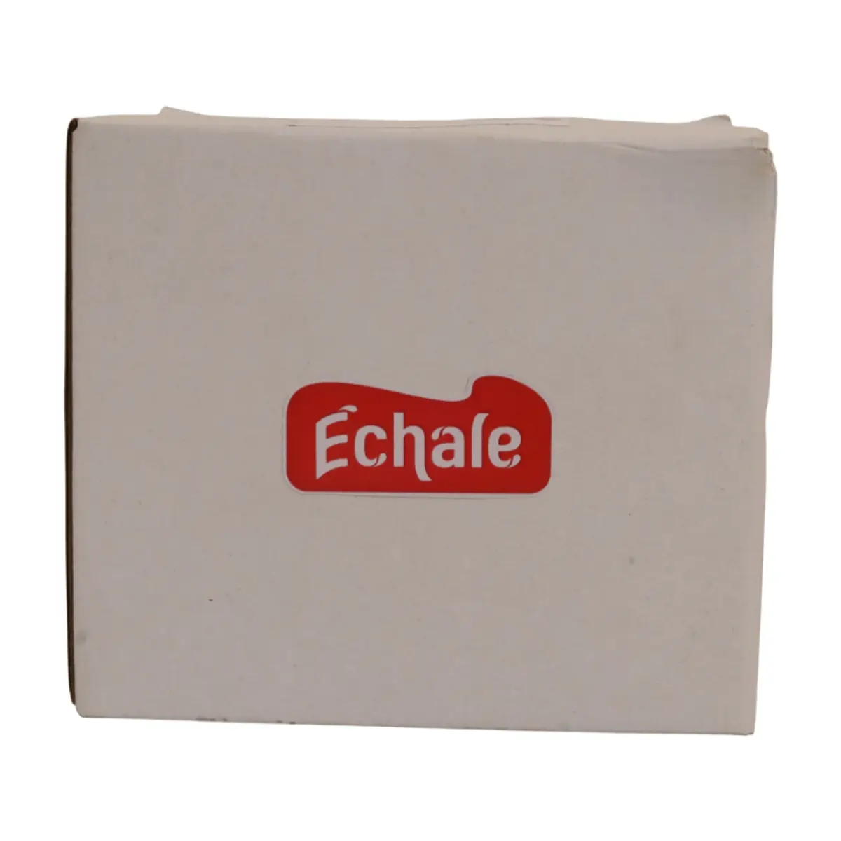 Taza de cerámica color blanco con frase impresa de ‘Contigo infinitamente’ 330 ml Échale - Thumbnail 2
