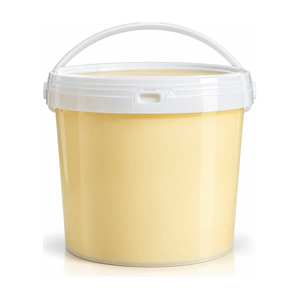 Pintura lavable de color amarillo para interiores TIXE (4 L) - Miniatura 2