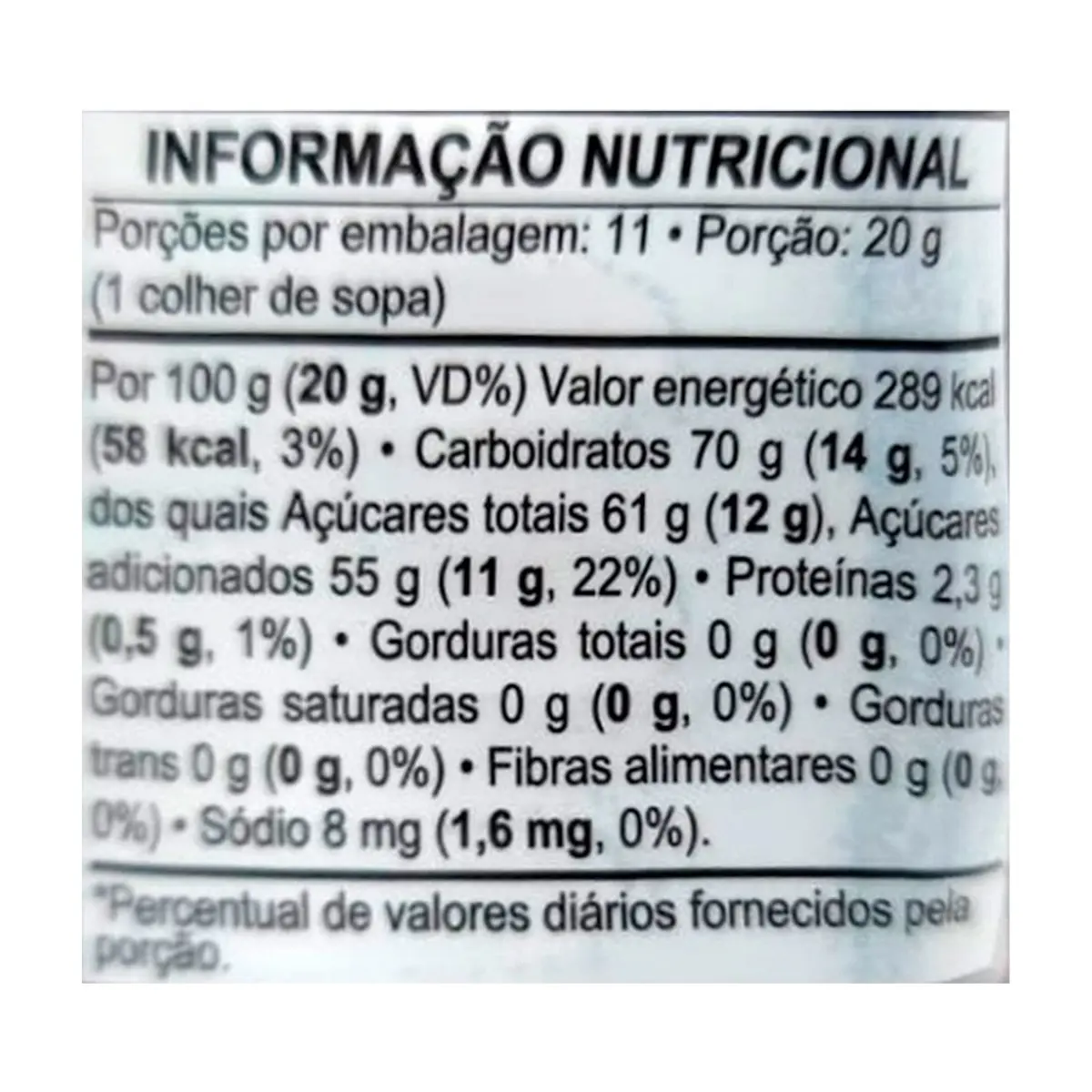 Sirope de chocolate Predilecta (220 g / 7.76 oz) - Thumbnail 4