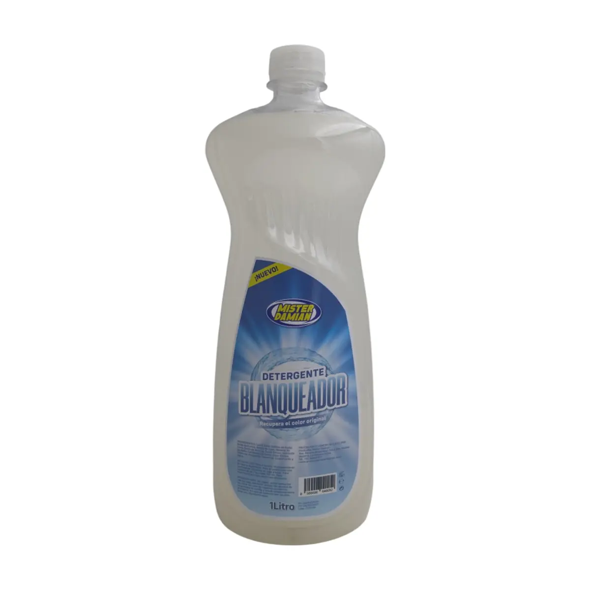 Detergente blanqueador Mister Damian (1 L)