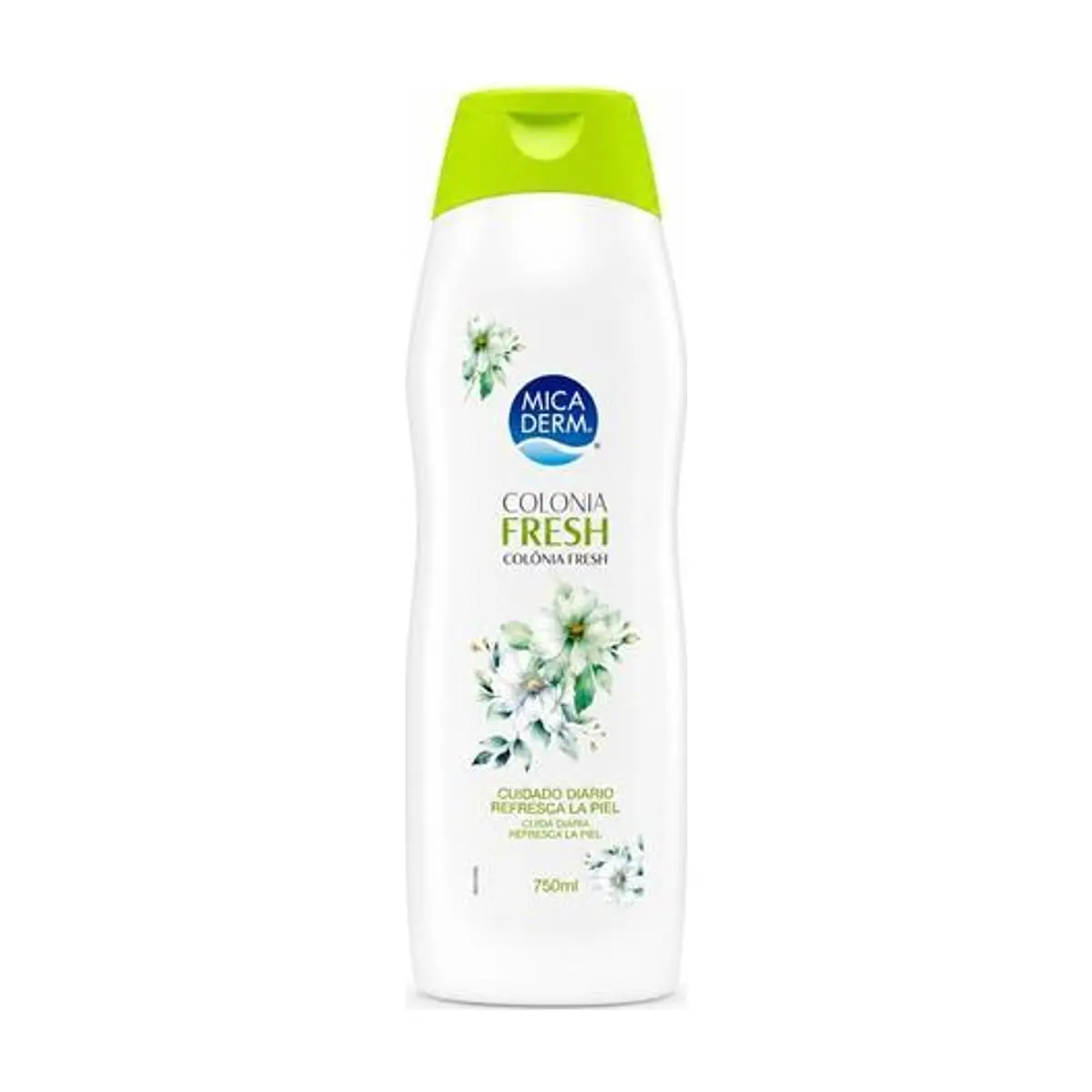 Colonia Fresh (750 ml) MICADERM - Imagen 1