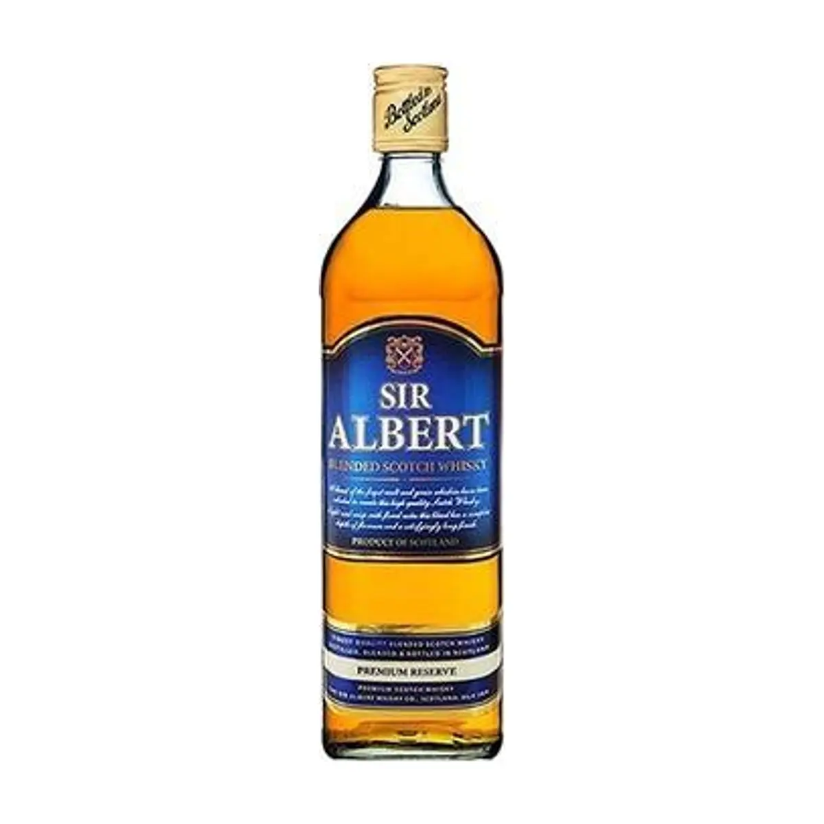 Whisky Sir Albert (700 ml) SIR ALBERT