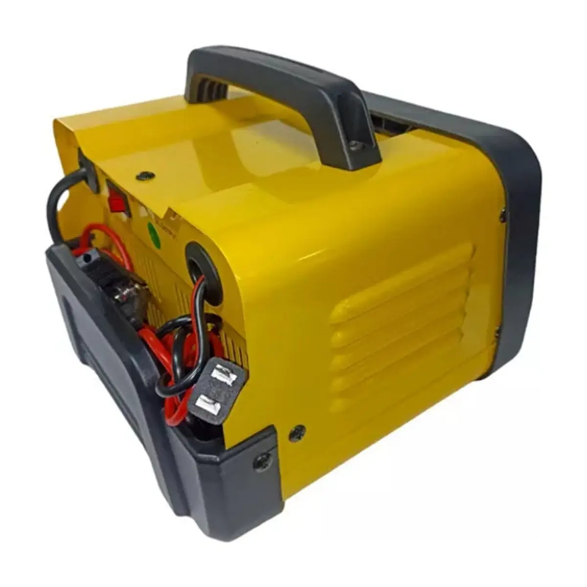 Cargador portátil de batería para motos y carros 12 V / 9.6 A y 24 V / 7.5 A Uyustools CRB075 - Thumbnail 7