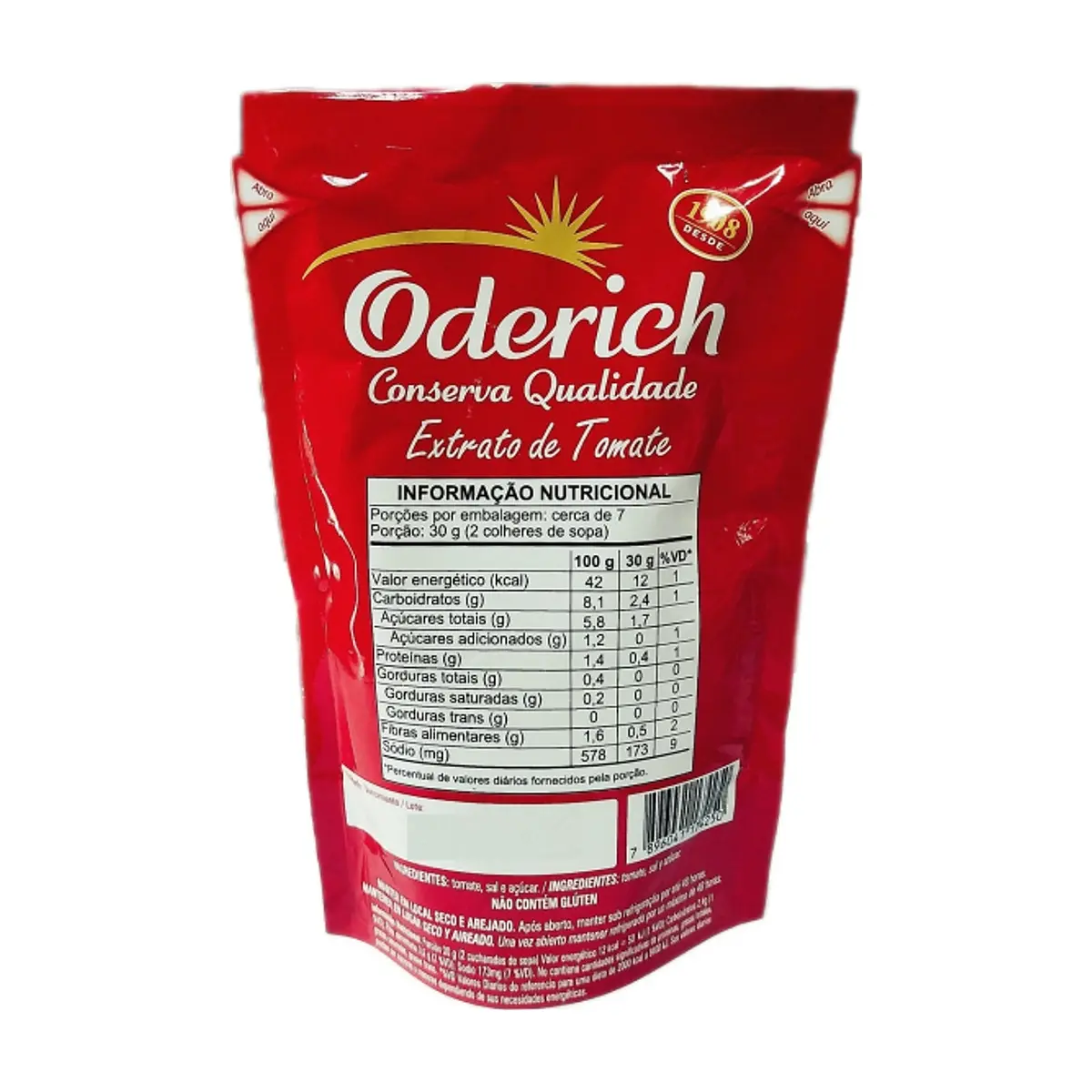 Extracto de tomate (2 x 200 g / 7.1 oz) - Thumbnail 3