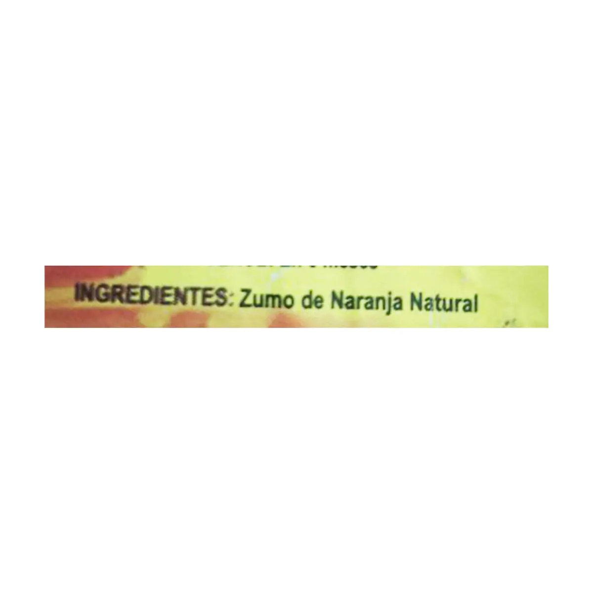 Zumo de naranja (3 x 1 L) - Thumbnail 4