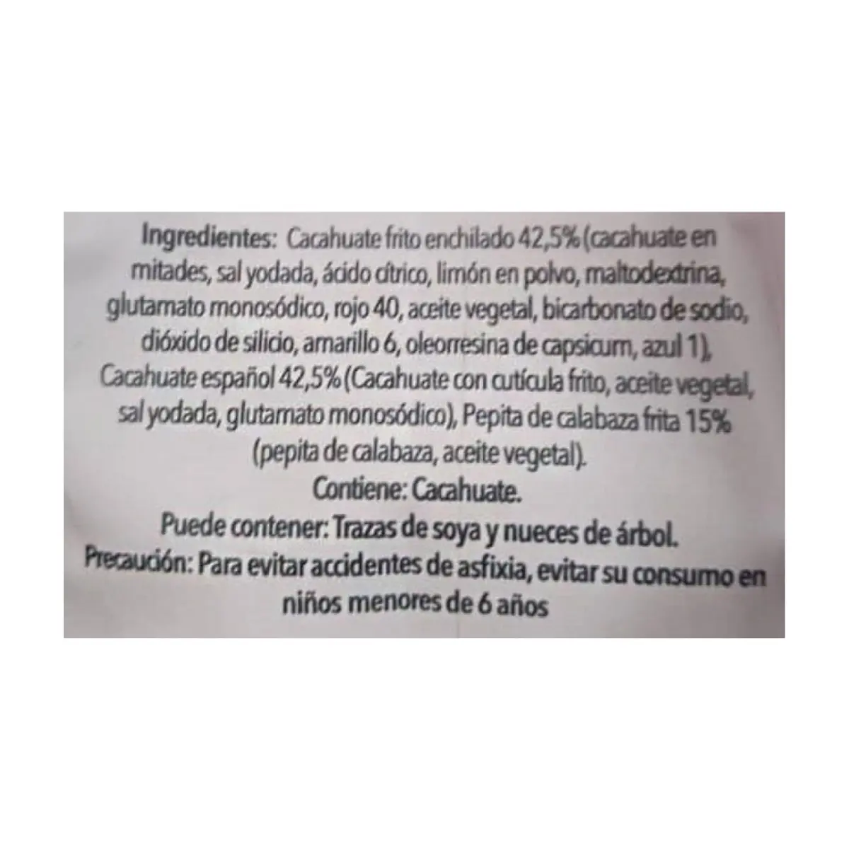 Mezcla enchilada surtido selecto enchilado Member's Mark (850 g / 1.87 lb) - Thumbnail 3