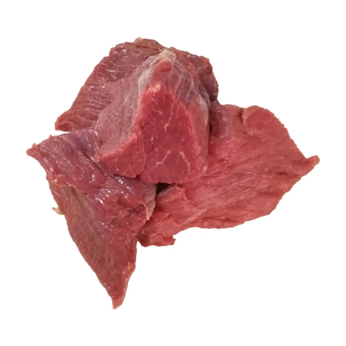 Carne de res troceada limpia MCH (907 g / 2 lb) - Thumbnail 2