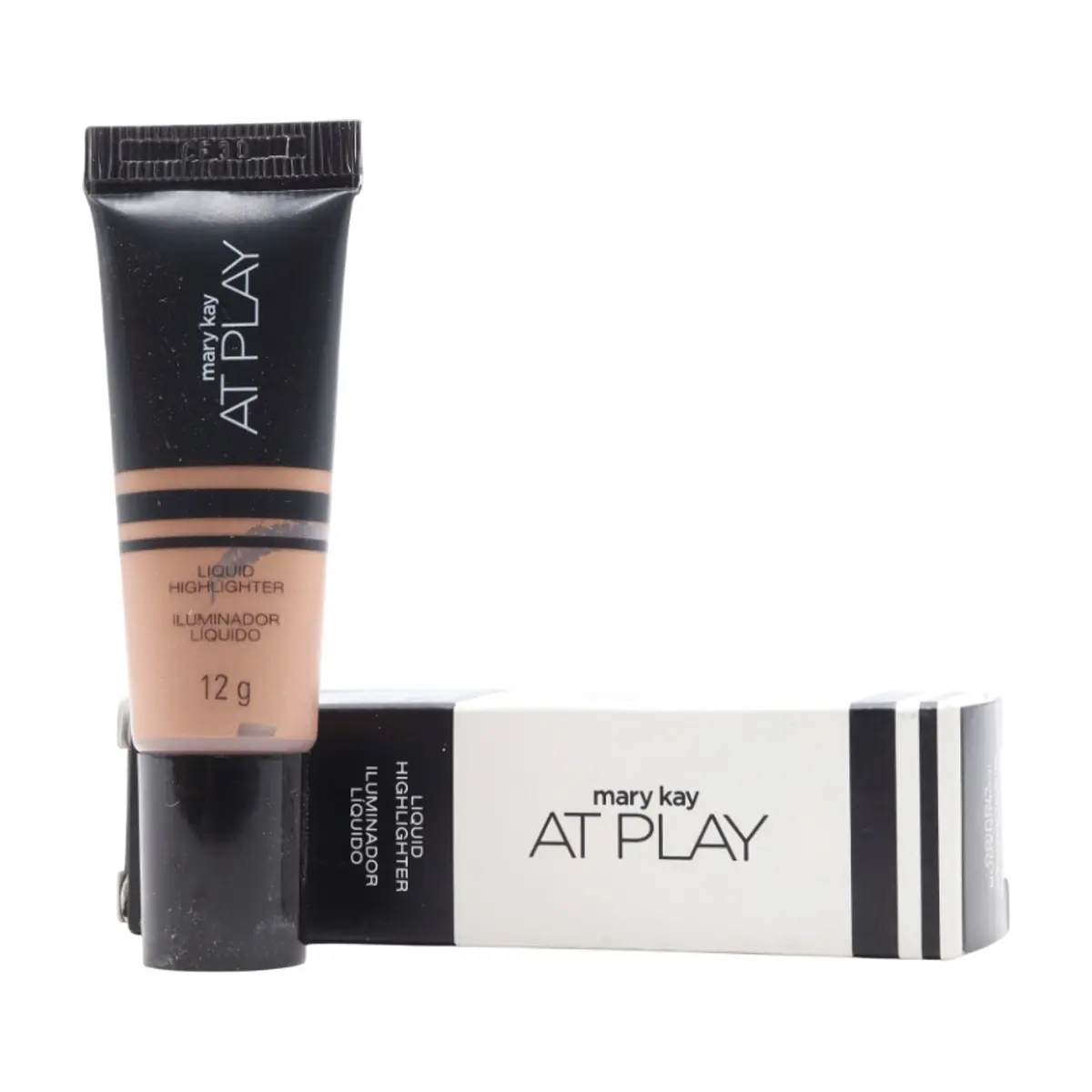 Iluminador líquido resplandor caramelo Edición Especial At Play Mary Kay (12 g / 0.42 oz) - Thumbnail 3