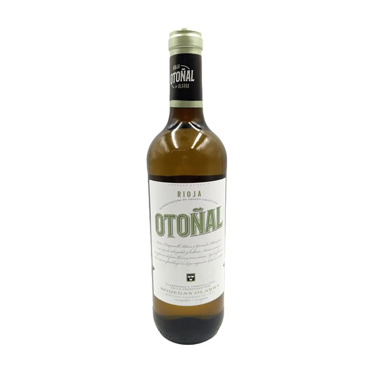 Vino blanco Otoñal (750 ml)