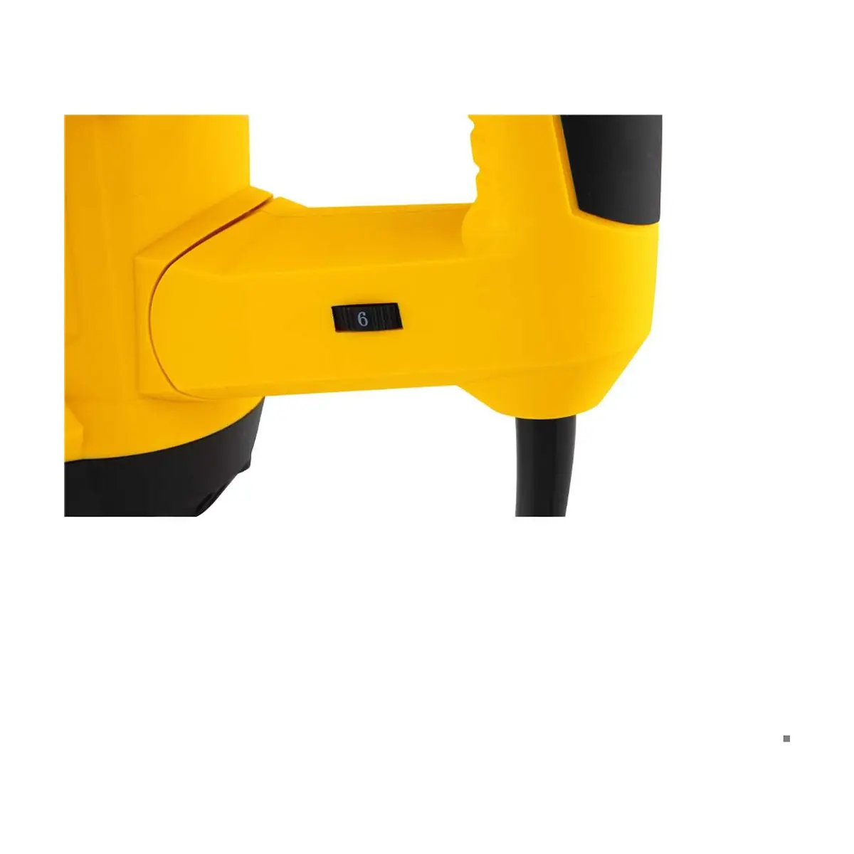 Rotomartillo perforador/rompedor de 127 V Vonder MPV1500N - Thumbnail 5