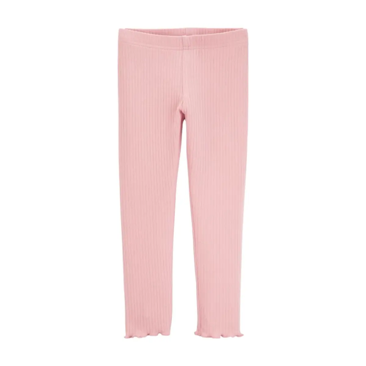 Leggings acanalados para niños pequeños Carter´s (Talla - 3 T)