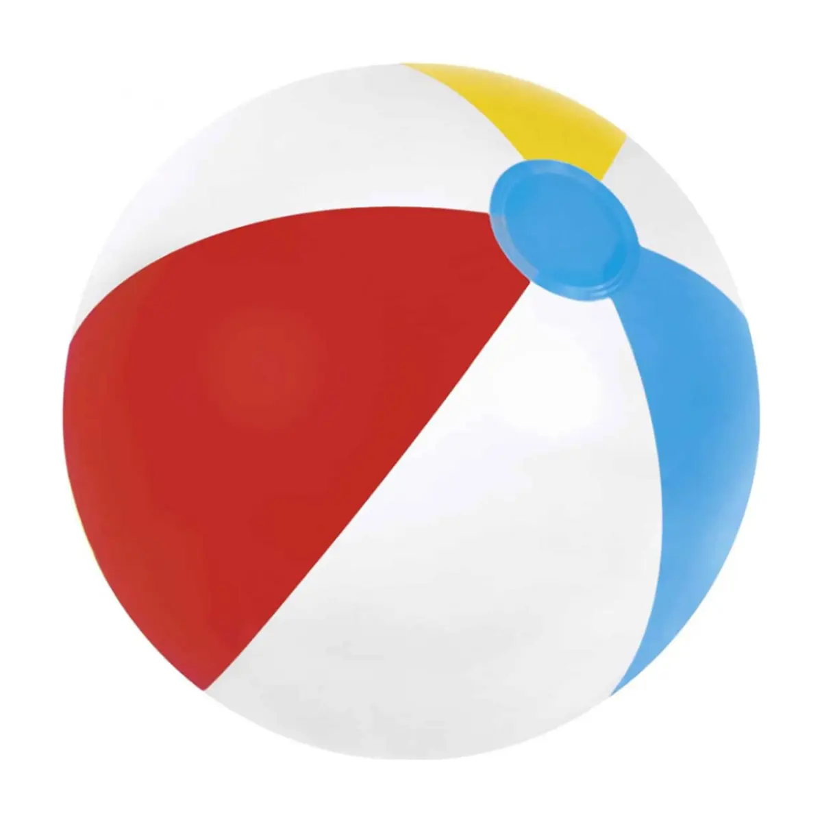 Pelota de playa inflable multicolor 51 cm Bestway