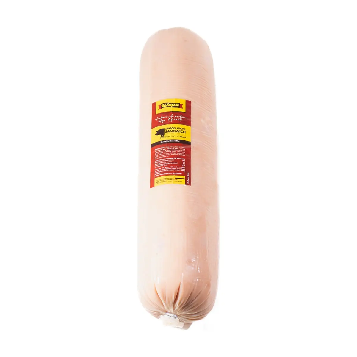 Jamón sandwich Wapa (2.5 kg / 5.5 lb) - Miniatura 3