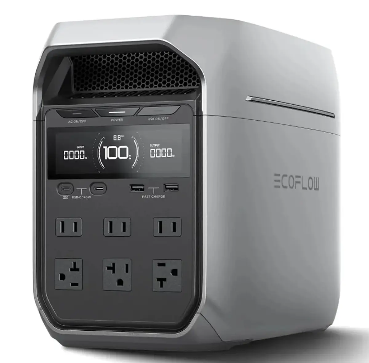 Ecoflow Delta 3 2200 Watts
