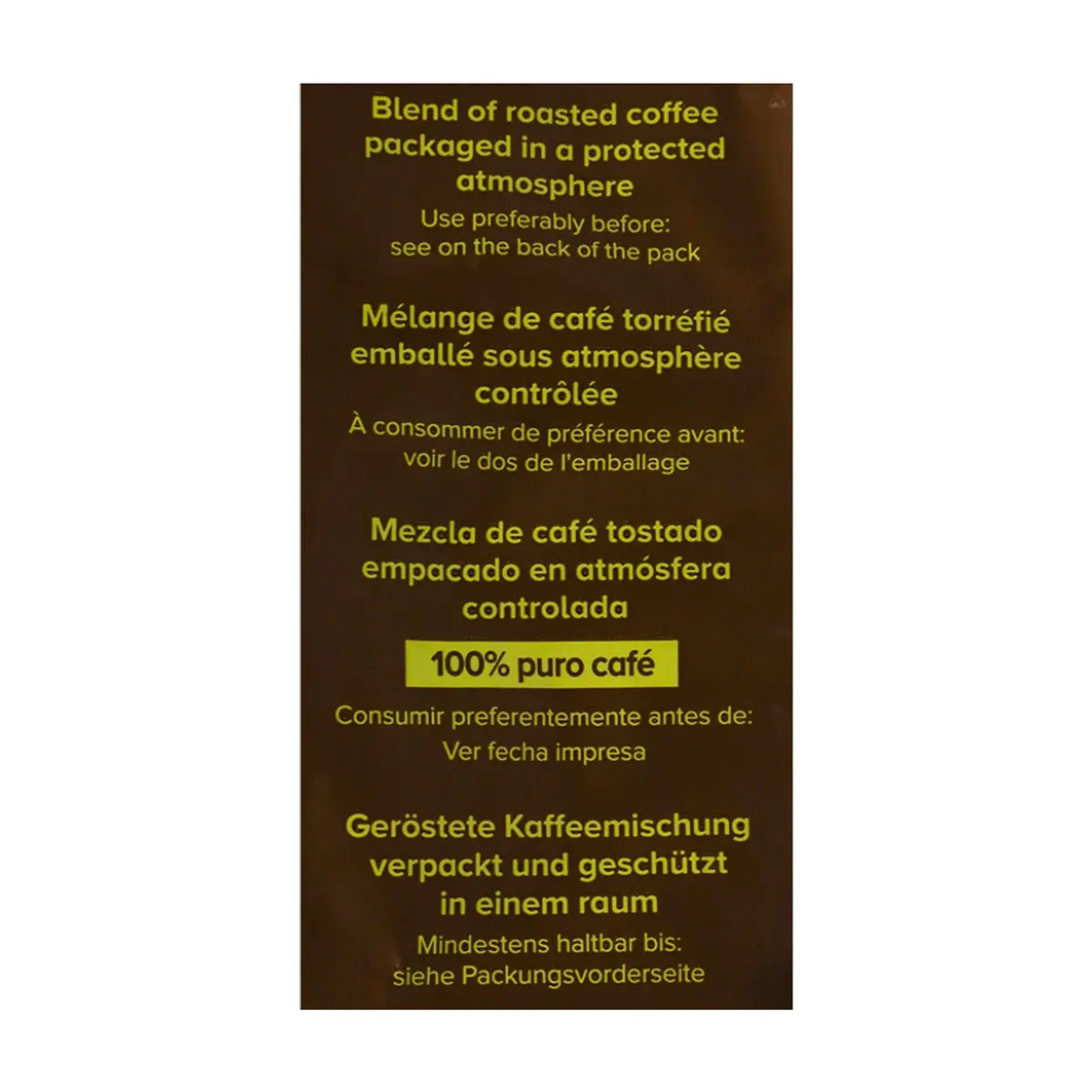 Café molido Sun (250 g / 8.82 oz) - Thumbnail 3
