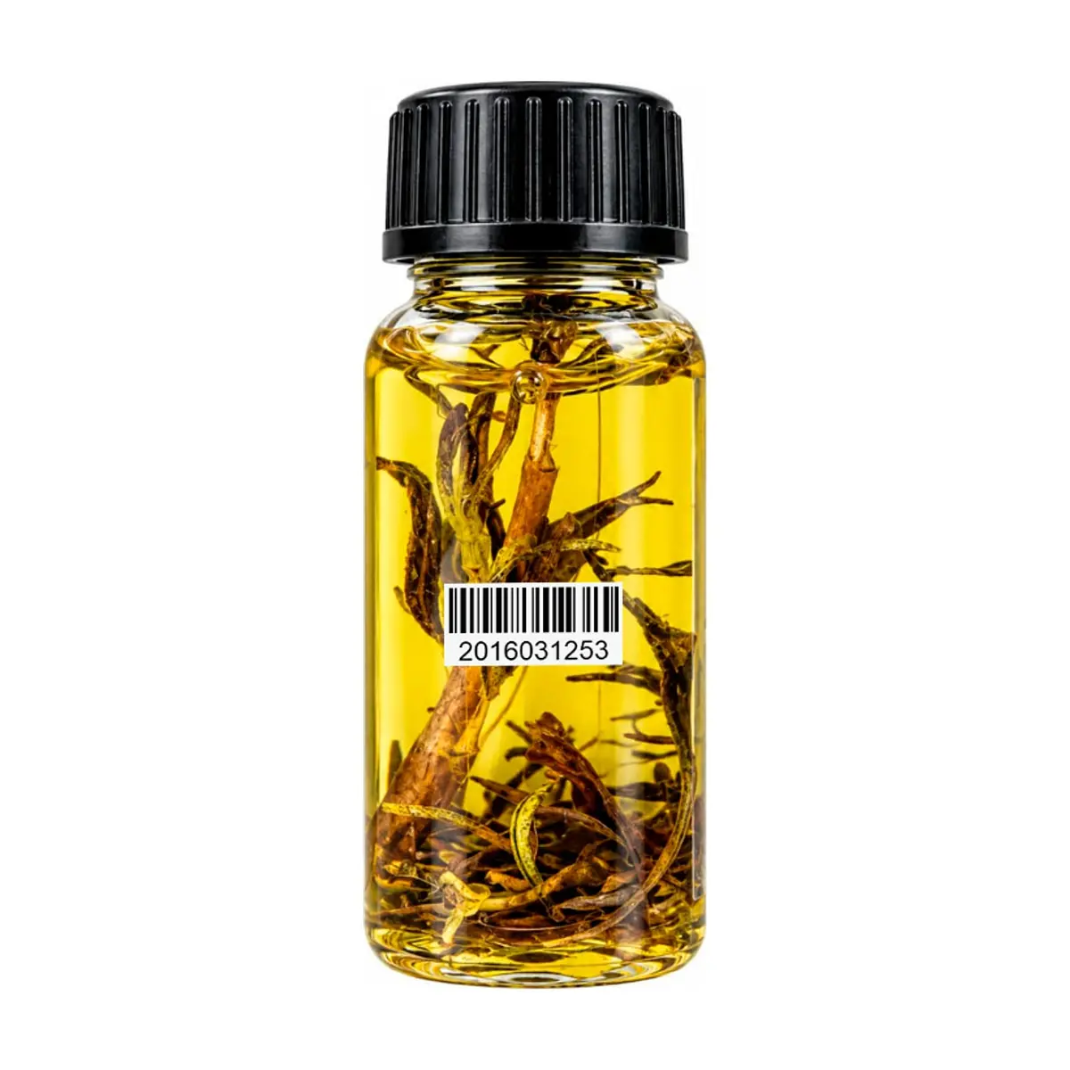 Aceite de coco con romero Organik (30 ml) - Miniatura 2