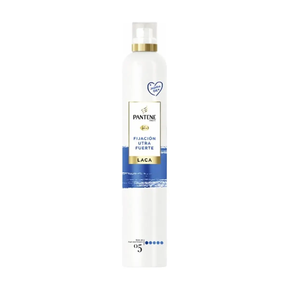 Laca de Pro-V Fijación Ultra Fuerte (250ml) PANTENE
