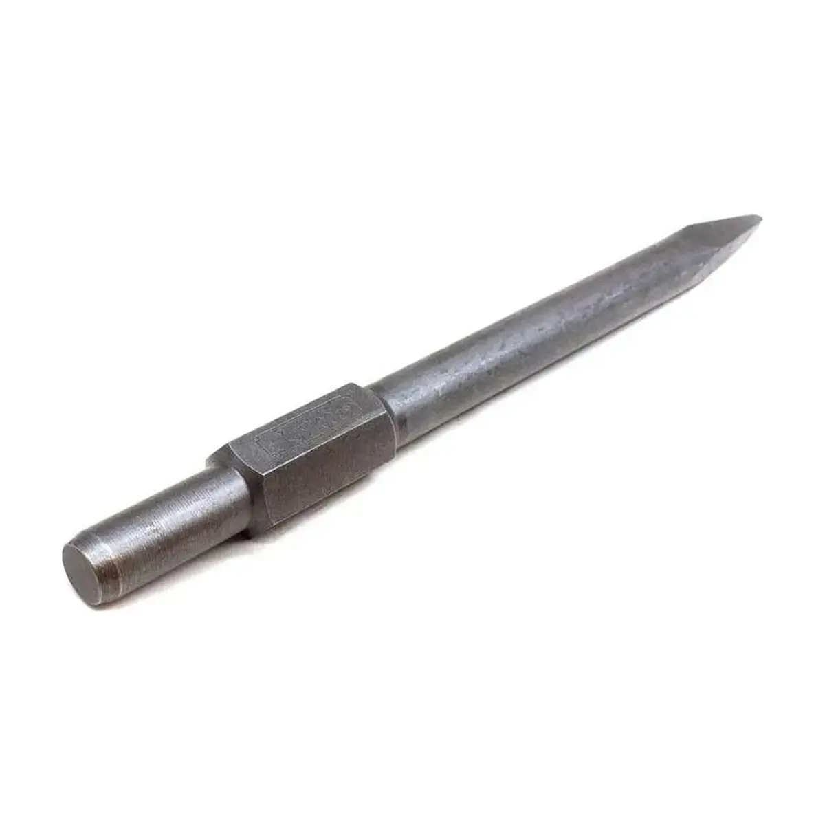 Cincel puntero - point - para martillo demoledor PH65 Uyustools - Thumbnail 4