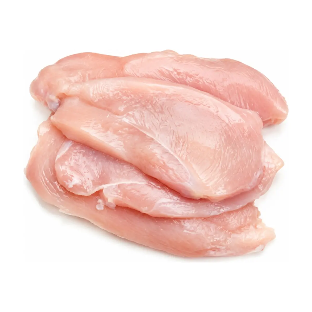 Filetes de pechuga de pavo sin piel Diversso (1 kg / 2.2 lb)