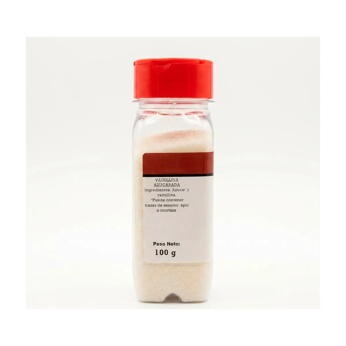 Vainillina azucarada El Niño Crespo (100 g / 3.53 oz) - Thumbnail 2