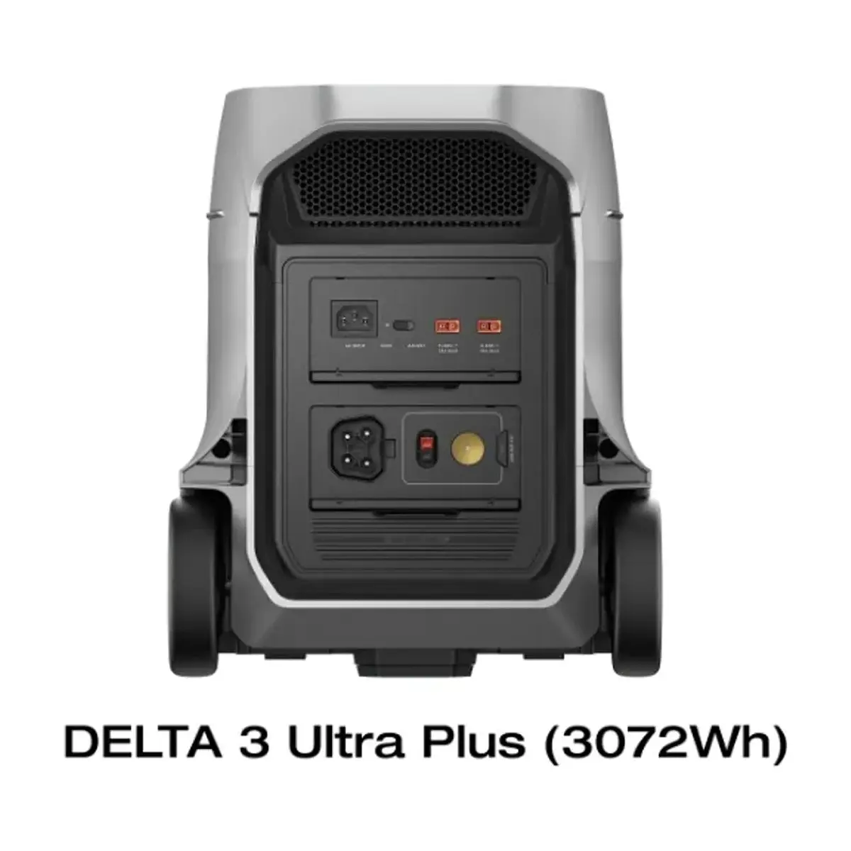 Sistema Ecoflow DELTA 3 ULTRA 3600 Watts - Thumbnail 4
