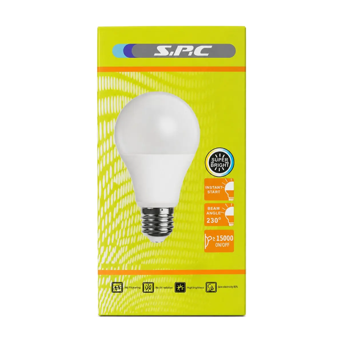 Bombillo LED 12W S.P.C - Miniatura 2