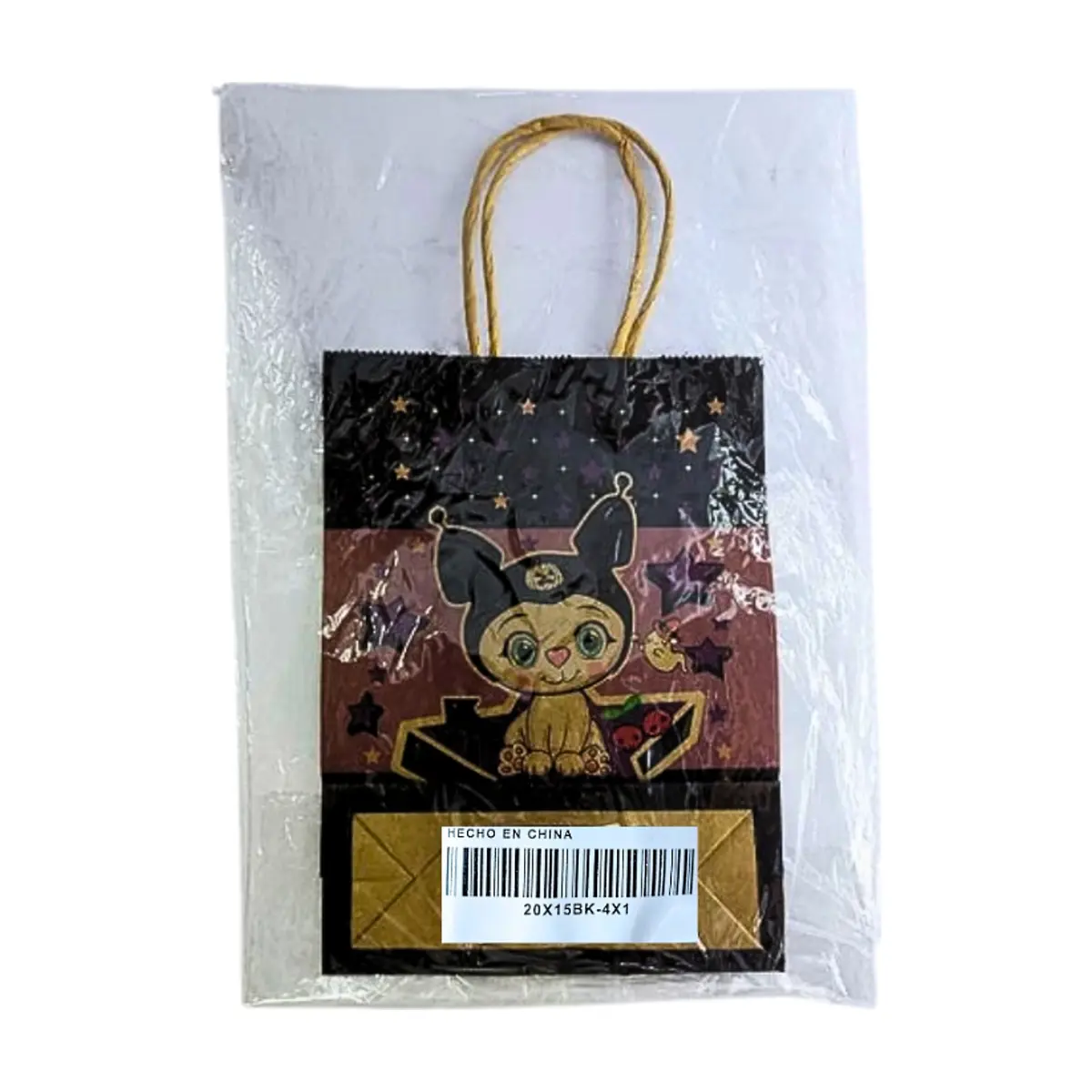Bolsa de regalo Kuromi - Thumbnail 3