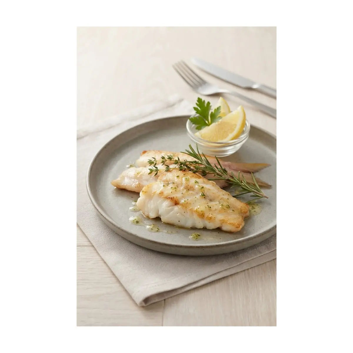 Minuta de pescado premium Ilé (1 kg / 2.2 lb) - Miniatura 5