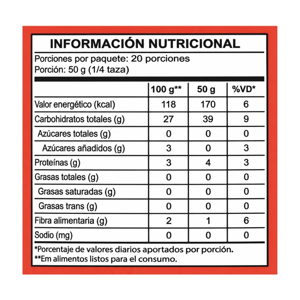 Arroz de grano largo Marwa (1 kg / 2.2 lb) - Miniatura 3