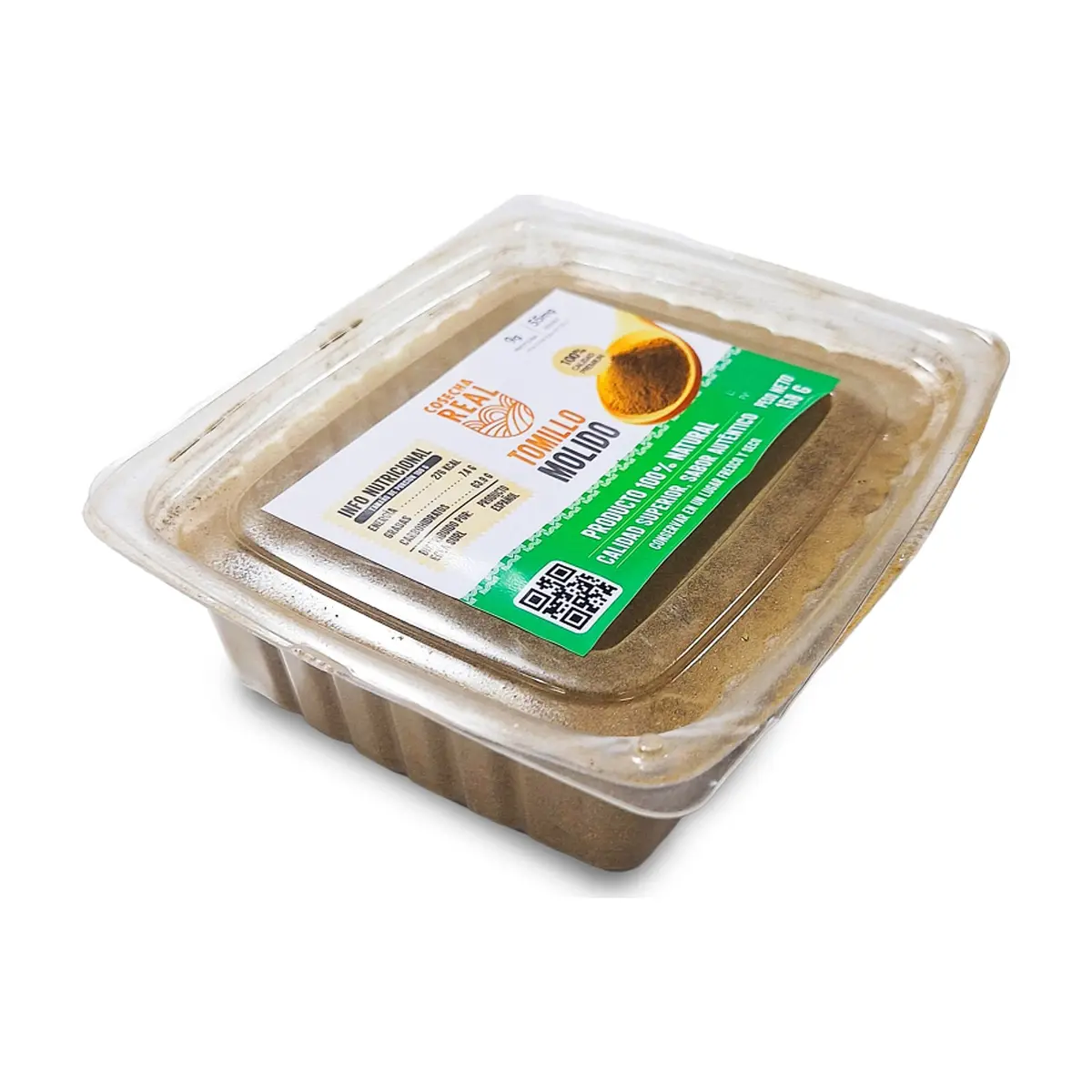 Tomillo molido Cosecha Real (150 g / 5.29 oz)