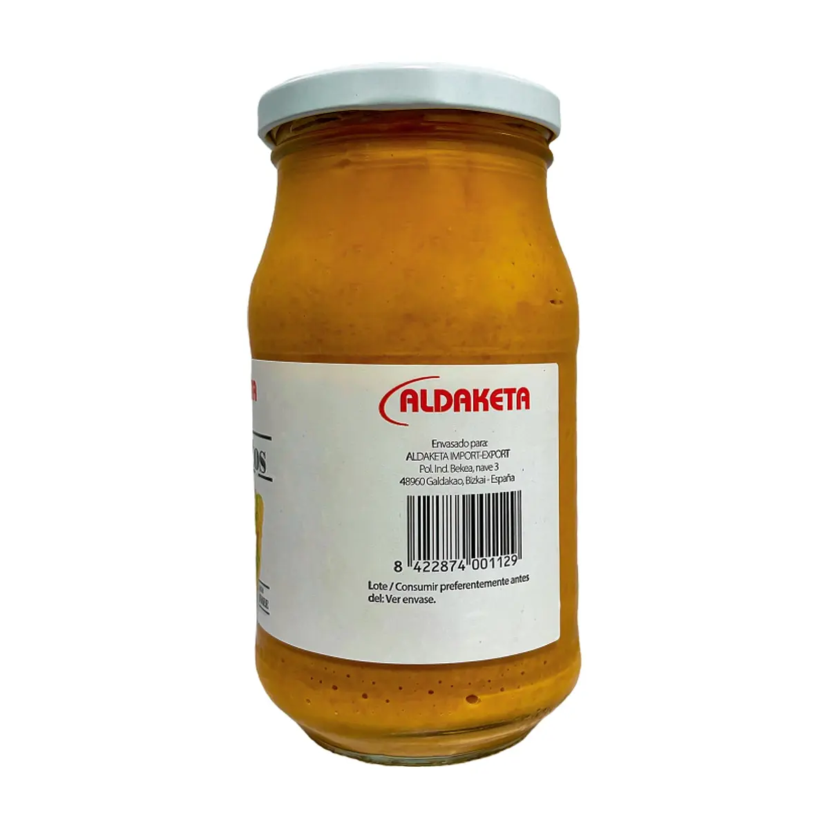 Pasta para bocaditos Aldaketa (465 ml) - Thumbnail 3