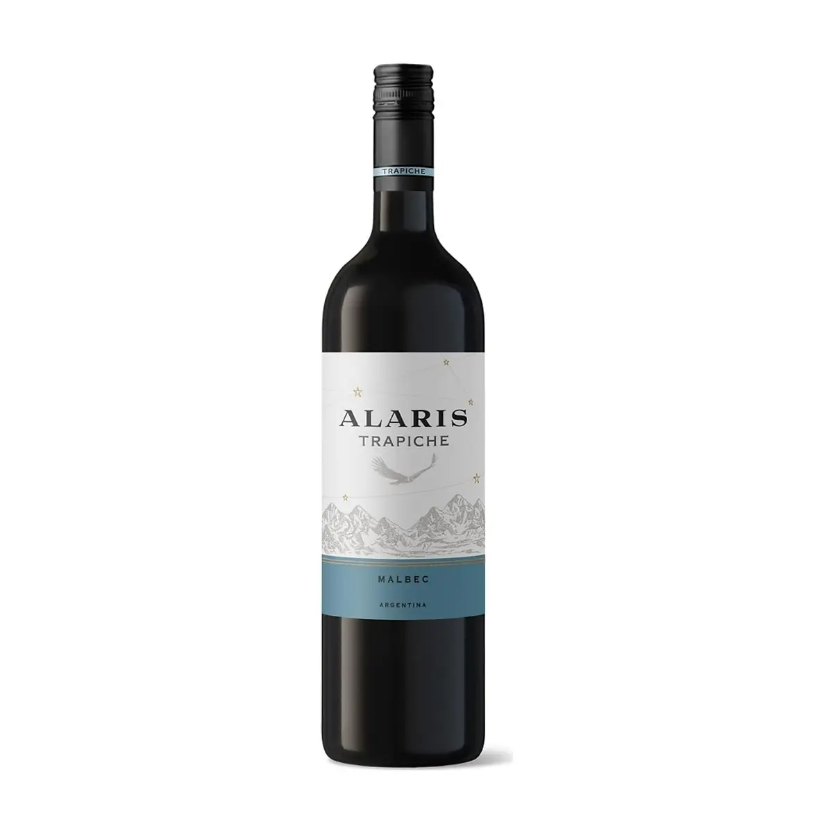 Vino tinto Alaris Trapiche Malbec (750 ml) - Imagen 1