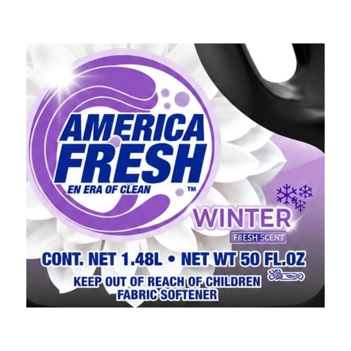 Suavizante invierno America Fresh (1.48 L / 50 floz) - Miniatura 2