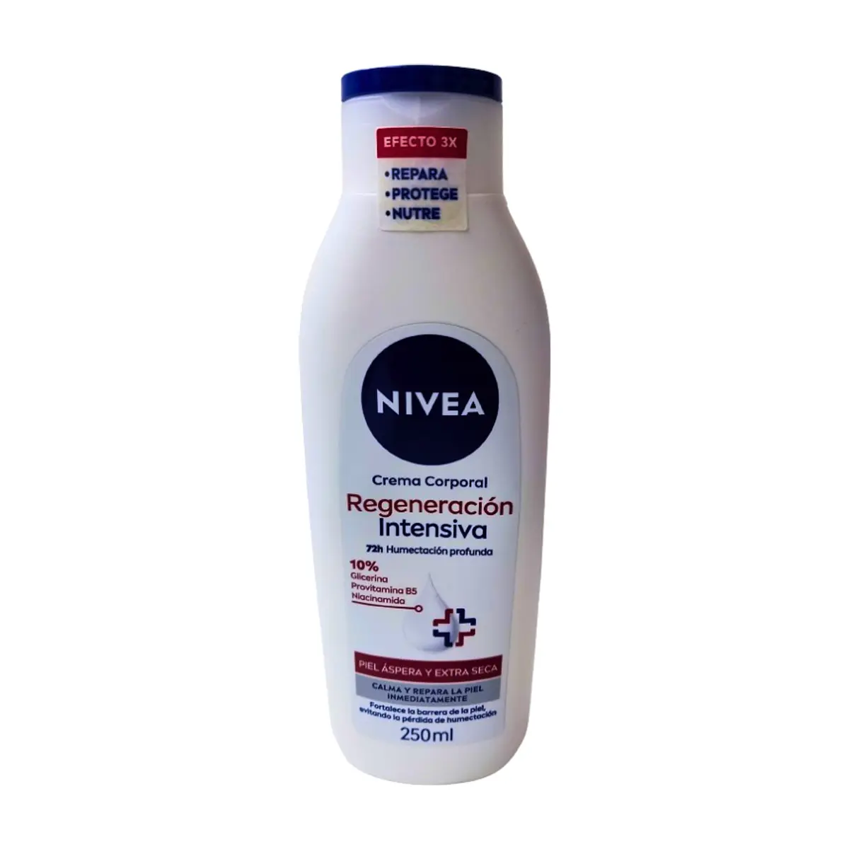Crema corporal regeneración intensiva Nivea (250 ml / 8.8 fl. oz) - Miniatura 1